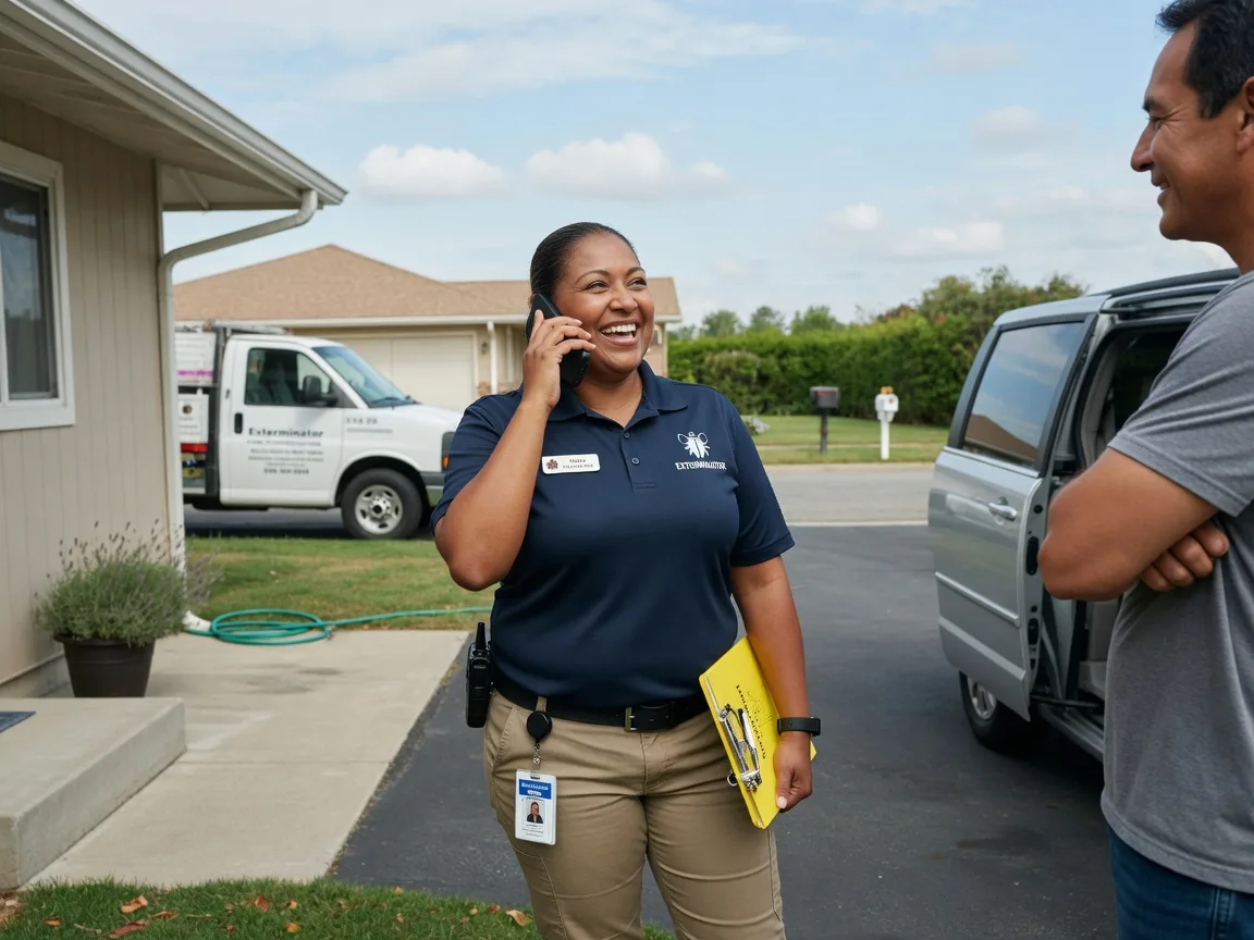 Pest Control Danbury, IA FAQs